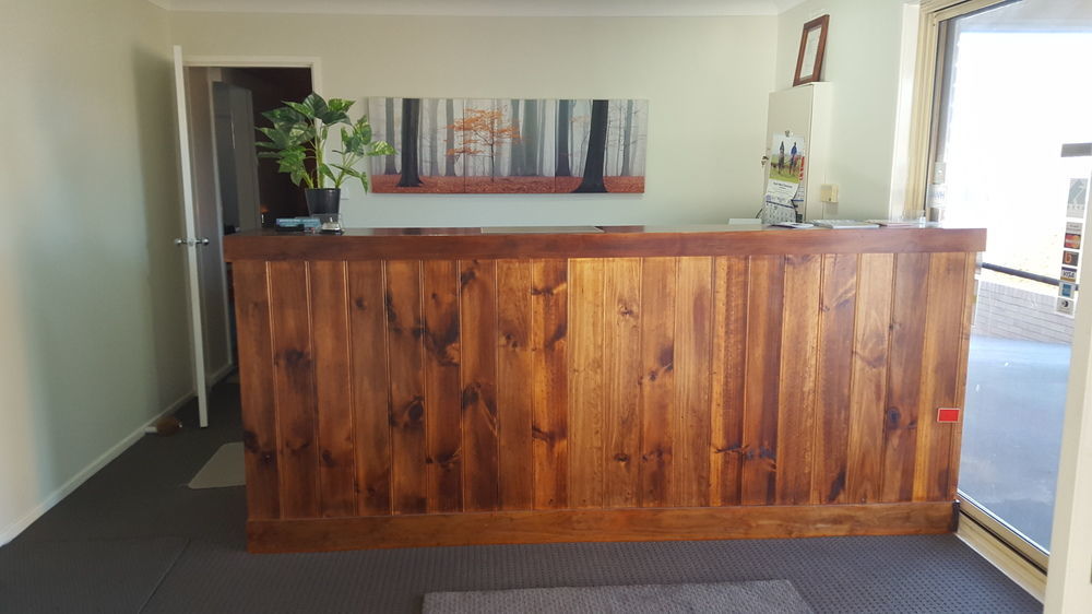 Almond Inn Tamworth Bagian luar foto