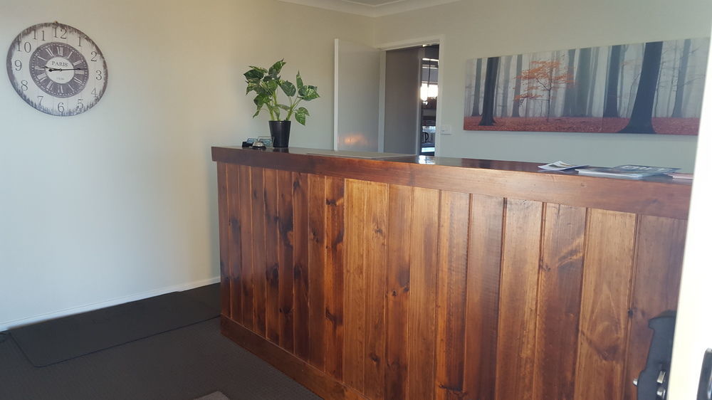 Almond Inn Tamworth Bagian luar foto