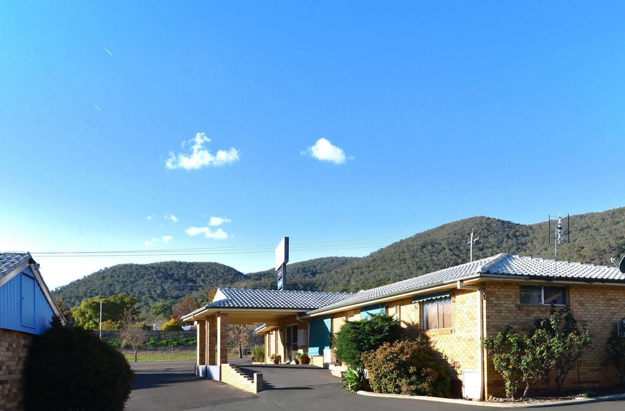 Almond Inn Tamworth Bagian luar foto