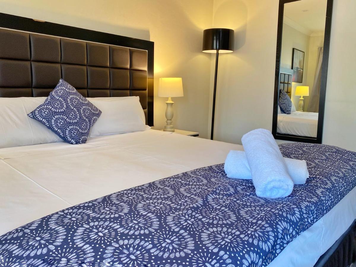 Almond Inn Tamworth Bagian luar foto