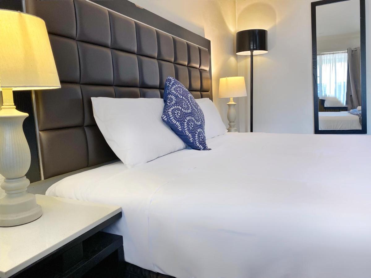 Almond Inn Tamworth Bagian luar foto